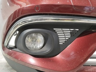 Бампер передний, Renault Grand Scenic 2016-2020
