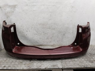 Бампер задний, Renault Grand Scenic 2016-2020