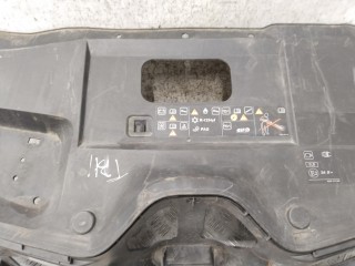 Накладка замка капота, ориг. номер 620368408R, Renault Grand Scenic 2016-2020