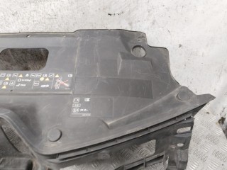 Кронштейн крепления бампера переднего, ориг. номер 620368408R, Renault Grand Scenic 2016-2020