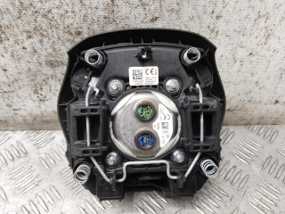 Подушка безопасности водителя, ориг. номер 985705825R, Renault Grand Scenic 2016-2020