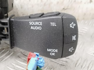 Переключатель подрулевой (стрекоза), ориг. номер 255678341R, Renault Grand Scenic 2016-2020