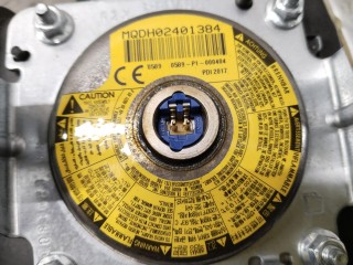 Подушка безопасности пассажира, ориг. номер 985254602R, Renault Grand Scenic 2016-2020