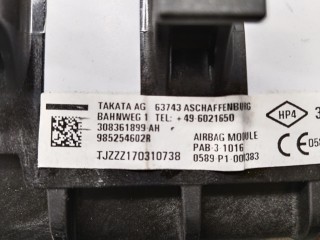 Подушка безопасности пассажира, ориг. номер 985254602R, Renault Grand Scenic 2016-2020