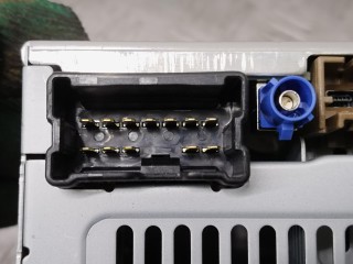 Магнитола, ориг. номер 281154929R, Renault Grand Scenic 2016-2020