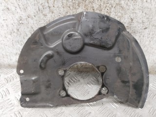 Кожух защитный тормозного диска, ориг. номер 411505981R, Renault Grand Scenic 2016-2020