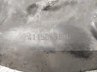 Кожух защитный тормозного диска, ориг. номер 411505981R, Renault Grand Scenic 2016-2020