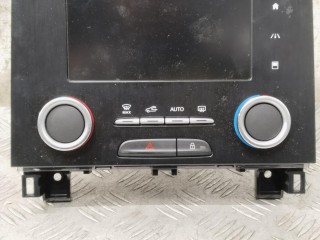 Монитор, ориг. номер 280901251R, Renault Grand Scenic 2016-2020