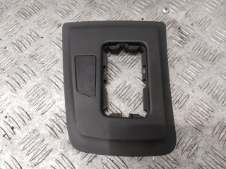Рамка (накладка) рычага КПП, ориг. номер 969352662R, Renault Grand Scenic 2016-2020