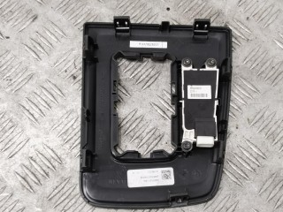 Рамка (накладка) рычага КПП, ориг. номер 969352662R, Renault Grand Scenic 2016-2020