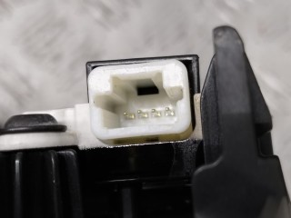 Рамка (накладка) рычага КПП, ориг. номер 969352662R, Renault Grand Scenic 2016-2020