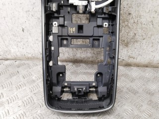 Консоль салона (центральная часть), ориг. номер 682607429R, Renault Grand Scenic 2016-2020