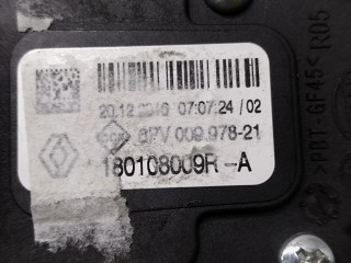 Педаль газа, ориг. номер 180108009R, Renault Grand Scenic 2016-2020