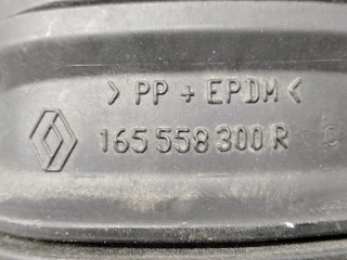 Патрубок воздушного фильтра, ориг. номер 165558300R, Renault Grand Scenic 2016-2020