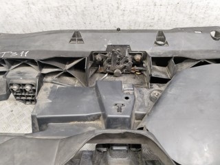 Передняя панель крепления облицовки (телевизор), Renault Grand Scenic 2016-2020