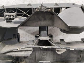 Передняя панель крепления облицовки (телевизор), Renault Grand Scenic 2016-2020