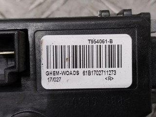 Сопротивление печки, Renault Grand Scenic 2016-2020