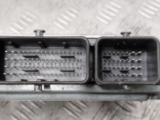 Блок управления двигателем, ориг. номер 237107343R, Renault Megane 2016-2020