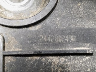 Полка аккумулятора, ориг. номер 244280249R, Renault Scenic 2016-2022