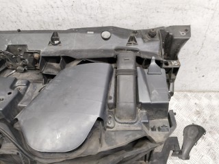 Передняя панель крепления облицовки (телевизор), Renault Scenic 2016-2022