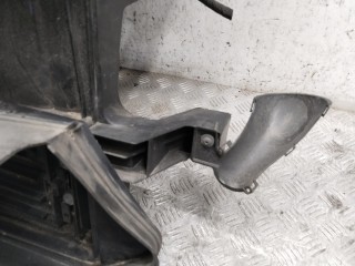 Передняя панель крепления облицовки (телевизор), Renault Scenic 2016-2022