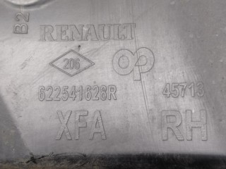 Кронштейн крепления бампера переднего, ориг. номер 622541628R, Renault Scenic 2016-2022