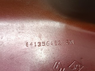 Кронштейн крепления крыла переднего правого, ориг. номер 641356482RN, Renault Scenic 2016-2022