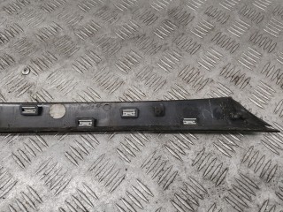 Молдинг крыла переднего левого, ориг. номер 638759038R, Renault Scenic 2016-2022