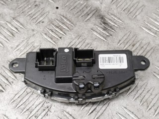 Сопротивление печки, Renault Scenic 2016-2022
