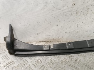 Молдинг двери передней левой, ориг. номер 808384596R, Renault Grand Scenic 2016-2020