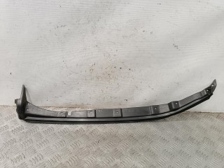 Молдинг двери передней левой, ориг. номер 808384596R, Renault Scenic 2016-2022
