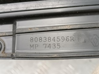 Молдинг двери передней левой, ориг. номер 808384596R, Renault Scenic 2016-2022