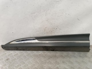 Молдинг двери передней левой, ориг. номер 808773735R, Renault Scenic 2016-2022