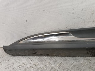 Молдинг двери передней левой, ориг. номер 808773735R, Renault Scenic 2016-2022