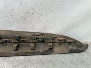 Молдинг двери передней левой, ориг. номер 808773735R, Renault Scenic 2016-2022