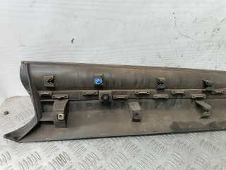 Молдинг двери передней левой, ориг. номер 808773735R, Renault Scenic 2016-2022