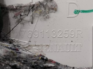 Пластик салона, ориг. номер 769113259R, Renault Grand Scenic 2016-2020