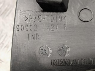 Обшивка багажника, ориг. номер 909021424R, Renault Grand Scenic 2016-2020