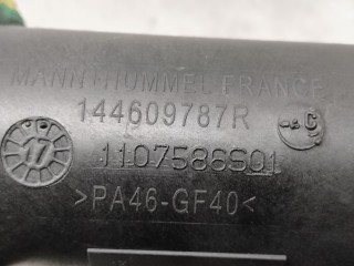 Патрубок интеркулера, ориг. номер 144609787R, Renault Grand Scenic 2016-2020