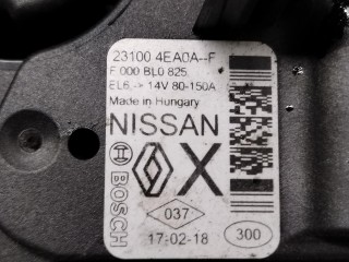 Генератор, ориг. номер 231004EA0A, Renault Grand Scenic 2016-2020