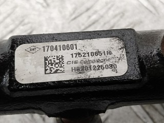 Топливная рампа, ориг. номер 8201225030, Renault Grand Scenic 2016-2020