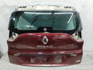 Крышка багажника (дверь 3-5), Renault Grand Scenic 2016-2020