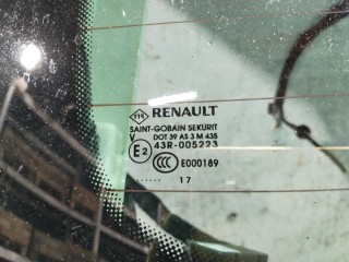 Крышка багажника (дверь 3-5), Renault Grand Scenic 2016-2020