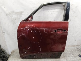 Дверь передняя левая, Renault Grand Scenic 2016-2020
