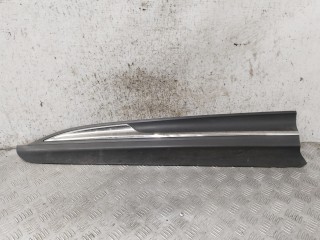Молдинг двери передней левой, ориг. номер 808773735R, Renault Grand Scenic 2016-2020