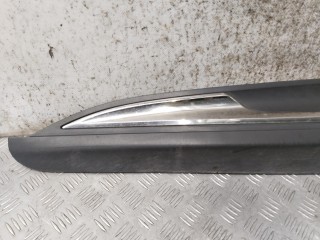 Молдинг двери передней левой, ориг. номер 808773735R, Renault Scenic 2016-2022