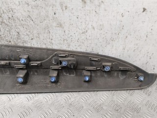 Молдинг двери передней левой, ориг. номер 808773735R, Renault Scenic 2016-2022