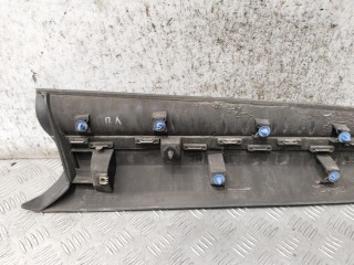 Молдинг двери передней левой, ориг. номер 808773735R, Renault Scenic 2016-2022