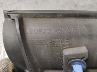 Молдинг двери передней левой, ориг. номер 808773735R, Renault Scenic 2016-2022
