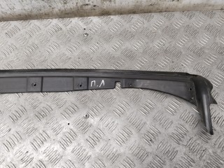 Молдинг двери передней левой, ориг. номер 808384596R, Renault Grand Scenic 2016-2020
